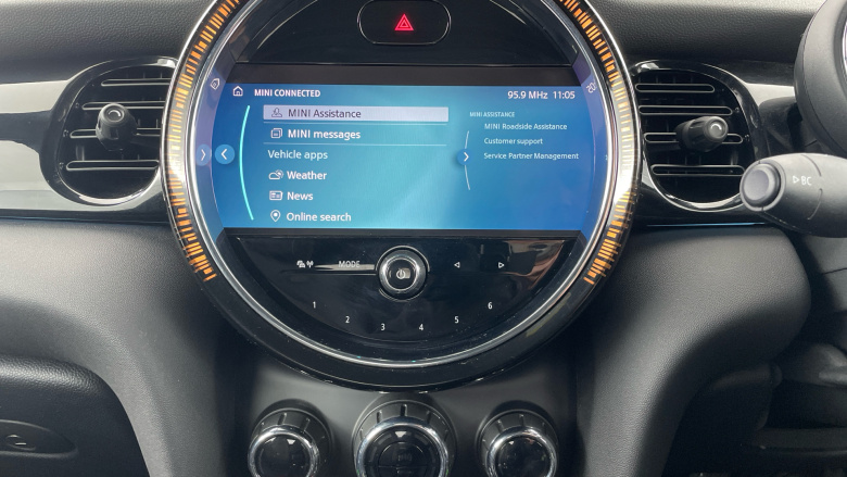 MINI Convertible 1.5 Cooper Classic Premium Plus 2dr Auto Petrol Convertible